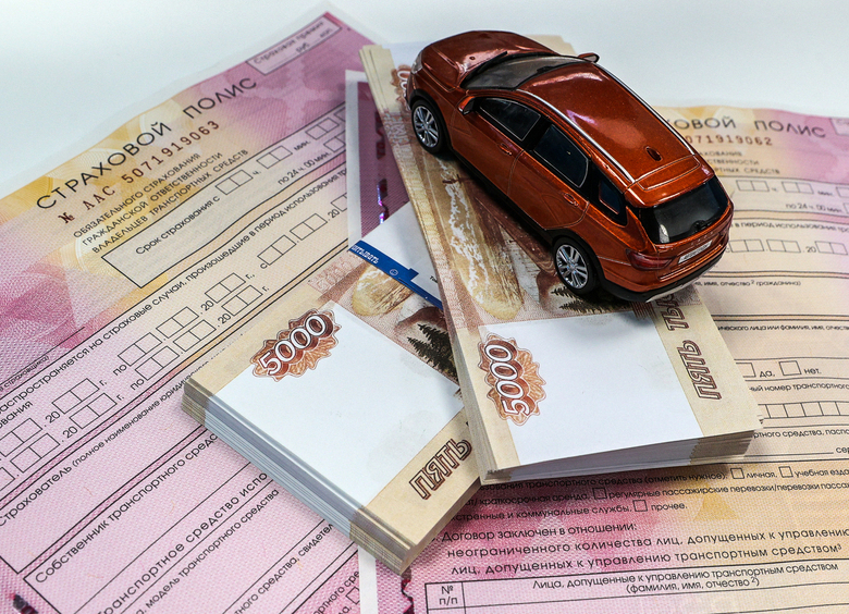 Средняя выплата автовладельцам по ОСАГО выросла на 43,7%