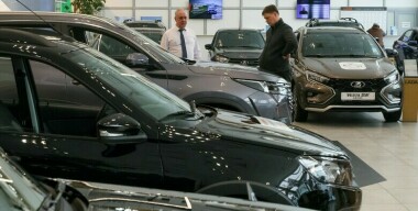 В июне 2026 года российский авторынок подрос на 27,5%