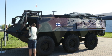 Удар Холанда: Норвегия рассекретила поставки своих БТР на Украину