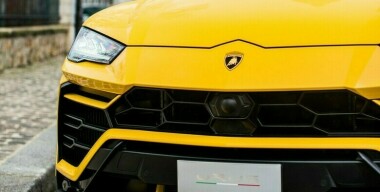 Фото: Lamborghini