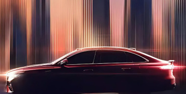 Седан Geely Preface подрастет и превратится в гибрид