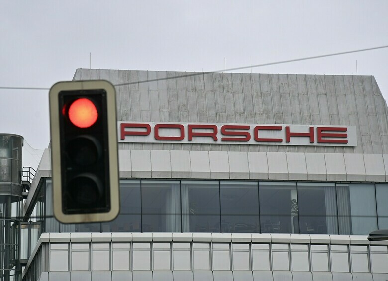Последнее прости: вместе с Volkswagen ко дну пошел и бренд Porsche