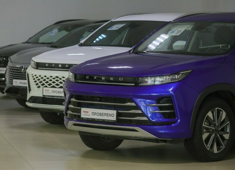 Эксперты объяснили неожиданный рост российского авторынка в июне