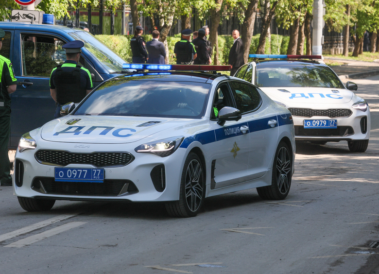 В Москве вдвое снизилась смертность в ДТП
