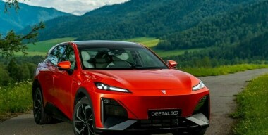 Гибридный кроссовер Deepal S07 начали официально продавать в России