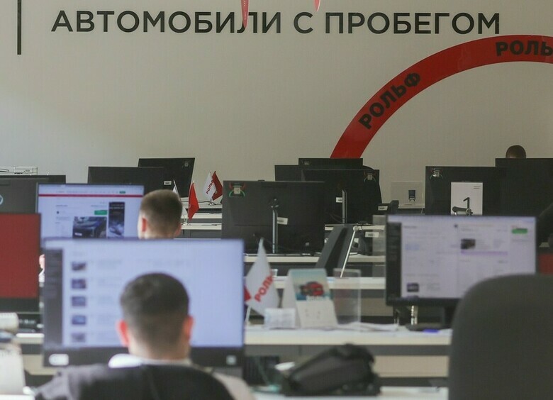 Назван возраст легковушек с пробегом, которые россияне чаще покупали в 2026 году