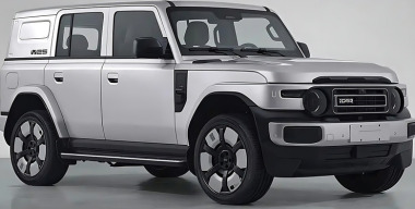 Раскрыты новые подробности о внедорожнике iCar V25, который может приехать в РФ