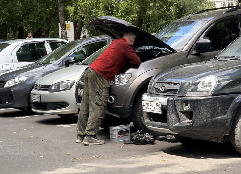 Эксперты компании Pango Cars фиксируют интерес россиян к старым и недорогим авто