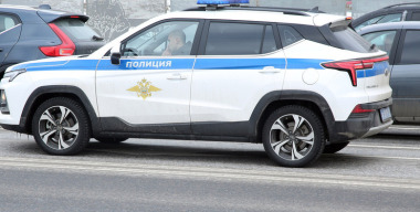 В Питере полиция задержала мужчину за применение перцовки после ДТП