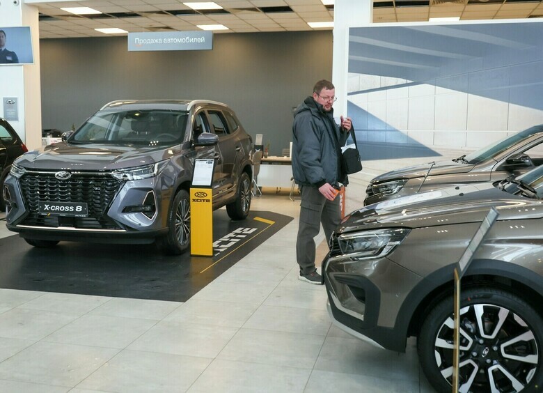 Автопром России и Китая обеспечил более 90% отечественного рынка