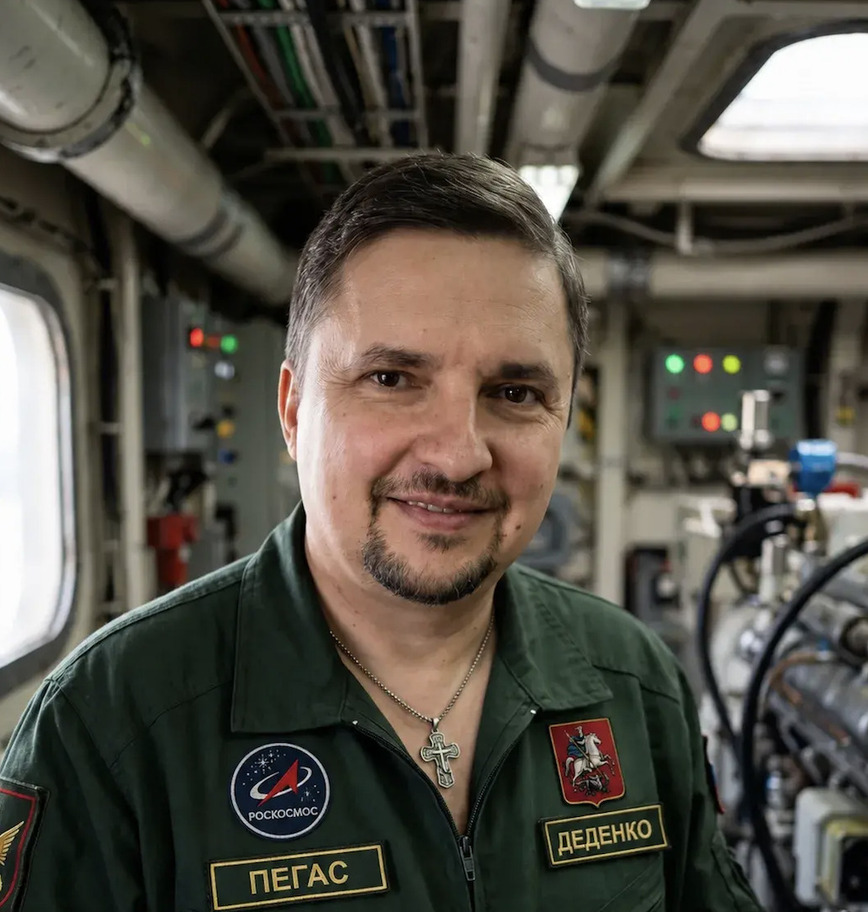 Григорий Деденко, фото из архива эксперта.