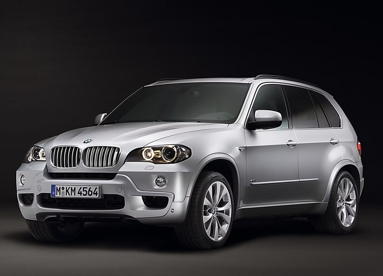 Создатель дизайна BMW X5 и X6 получил российское гражданство