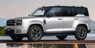 Стало известно, когда Haval откроет предзаказы на флагманский внедорожник H10