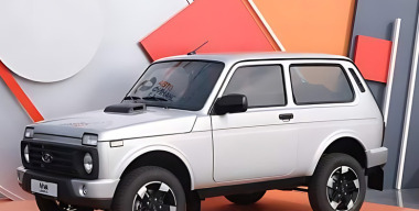 Стало известно, как долго АВТОВАЗ будет выпускать LADA Niva Legend