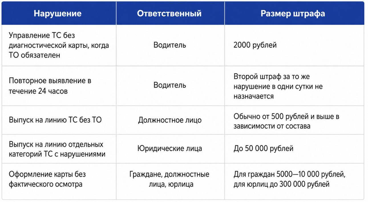 Таблица портала "АвтоВзгляд"