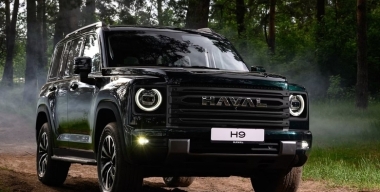 Внедорожник Haval H9 опять получит российскую прописку