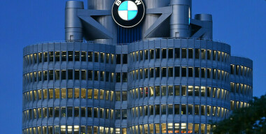 Компания BMW отозвала почти 30 тысяч автомобилей