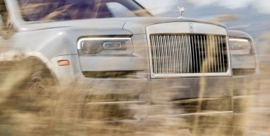 Продажи новых люксовых автомобилей в России выросли на 15,3%