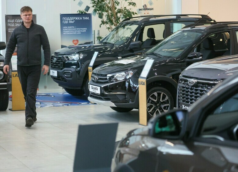 С начала июля в России подорожали новые автомобили шести брендов