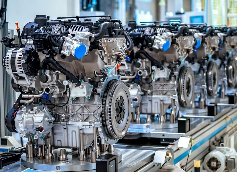 На бывшем заводе Volkswagen в Калуге собрали 25 000 моторов