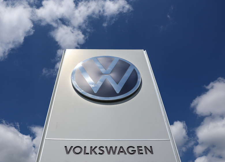 На российском рынке в 4 раза вырос спрос на новые автомобили Volkswagen