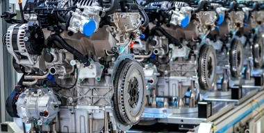 На бывшем заводе Volkswagen в Калуге собрали 25 000 моторов