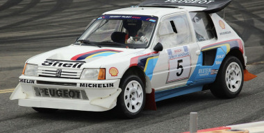 «Спортивный» угон века: как навсегда пропал чемпионский Peugeot 205 Turbo 16