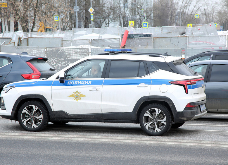 Изображение Ранее судимый житель Приморского края задержан за угон авто