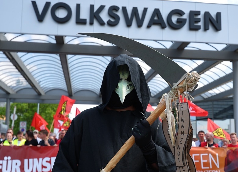 Заврались: руководству Volkswagen не верят даже их собственные работники