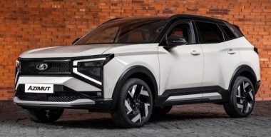 Первый прототип гибридного LADA Azimut могут собрать до конца года
