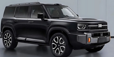 Рассекречена дата дебюта внедорожника Geely Galaxy Cruiser 700