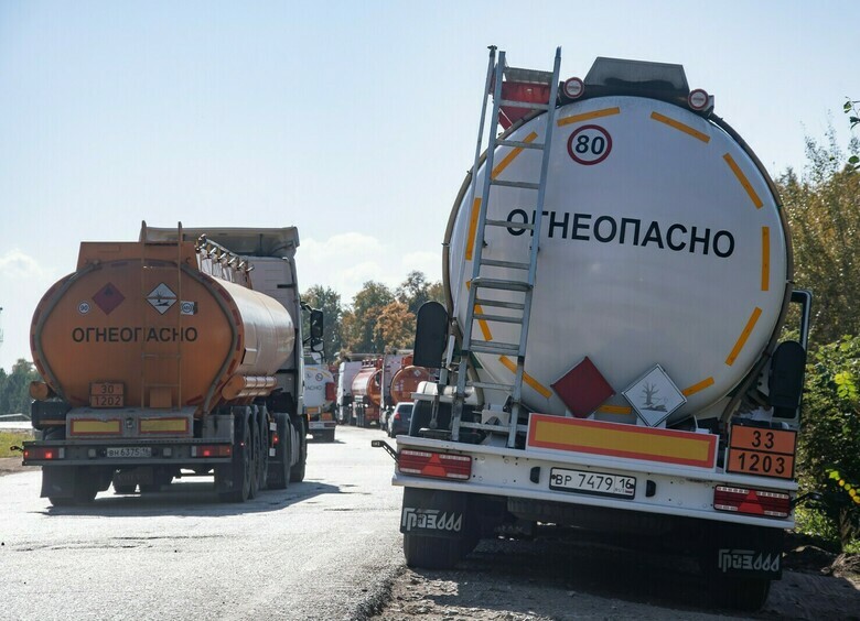 В России расставили приоритеты распределения топлива