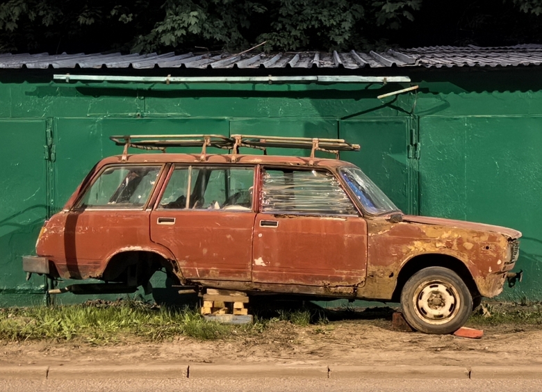 Эксперты считают, что утилизация старых авто может ударить по правам владельцев