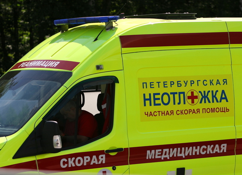 Изображение Трое подростков попали в лобовое ДТП на «девятке», один скончался на месте