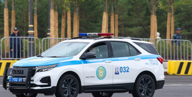 Девушка прокатилась на капоте Toyota RAV4 ради контента и получила штраф