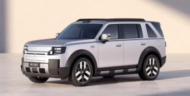 Кроссовер Freelander 8 от Chery и Jaguar Land Rover приедет в Россию