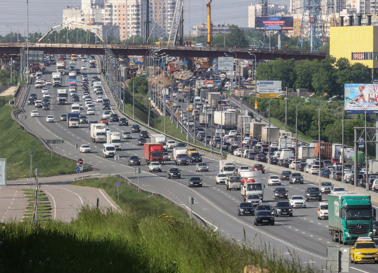 Российский авторынок остался в июне на шестой строчке в Европе