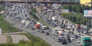 Российский авторынок остался в июне на шестой строчке в Европе