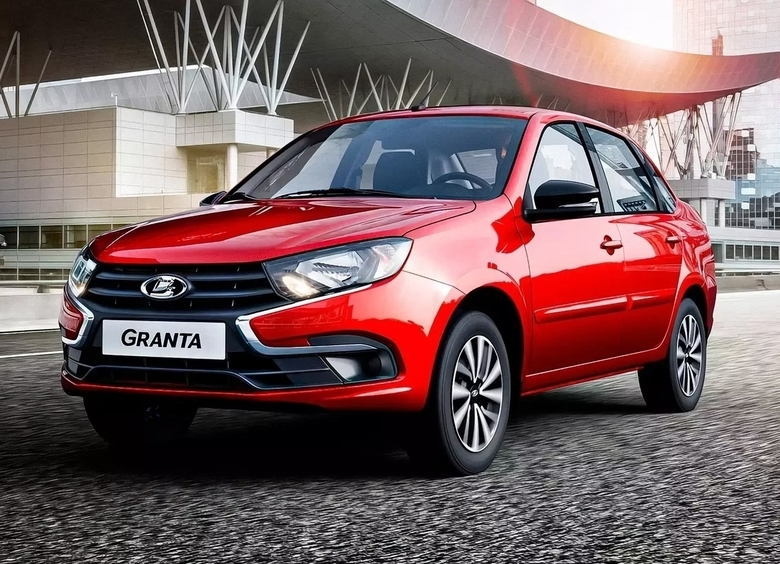 АВТОВАЗ официально подтвердил сроки запуска LADA Granta с вариатором