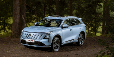 Changan CS75 Plus локализовался в Калининграде и подешевел