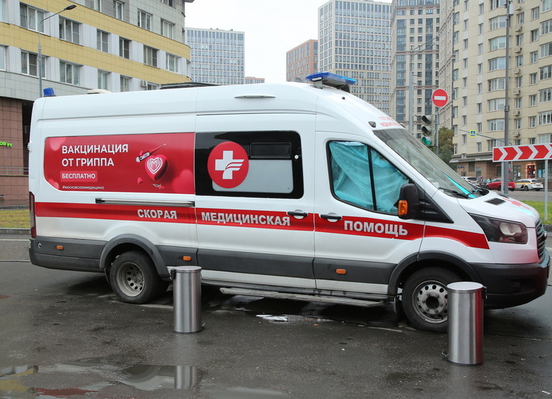 Изображение В ДТП в Калининградской области пострадал ребёнок