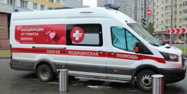 В ДТП в Калининградской области пострадал ребёнок