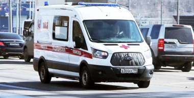 В Свердловской области в ДТП пострадали двое подростков