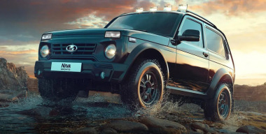 В АВТОВАЗе рассказали, какие изменения ждут LADA Niva Bronto