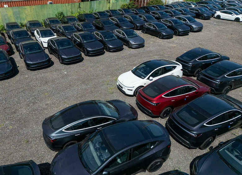 Столкновение с реальностью: почему рухнул дутый рейтинг Tesla