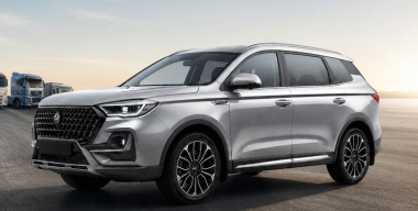 Китайская марка VGV анонсировала скорое начало российских продаж U70 Plus