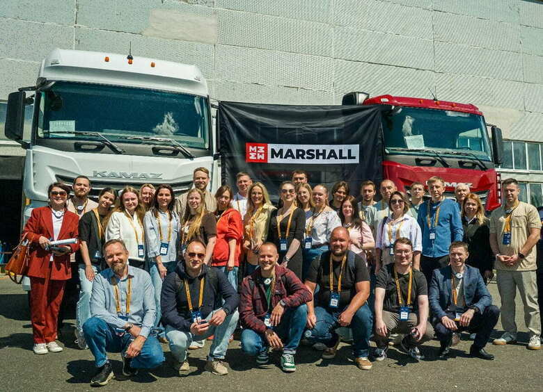 Изображение Философия непрерывных улучшений: как MARSHALL развивает профессиональные компетенции
