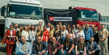 Философия непрерывных улучшений: как MARSHALL развивает профессиональные компетенции
