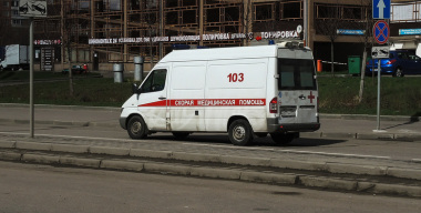 В Астраханской области в ДТП с микроавтобусом погибли два водителя