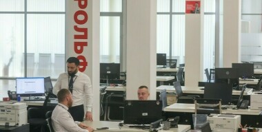 Отечественные автомобили заняли почти 65% российского рынка